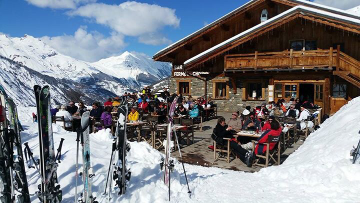 Photo La Ferme de La Choumette