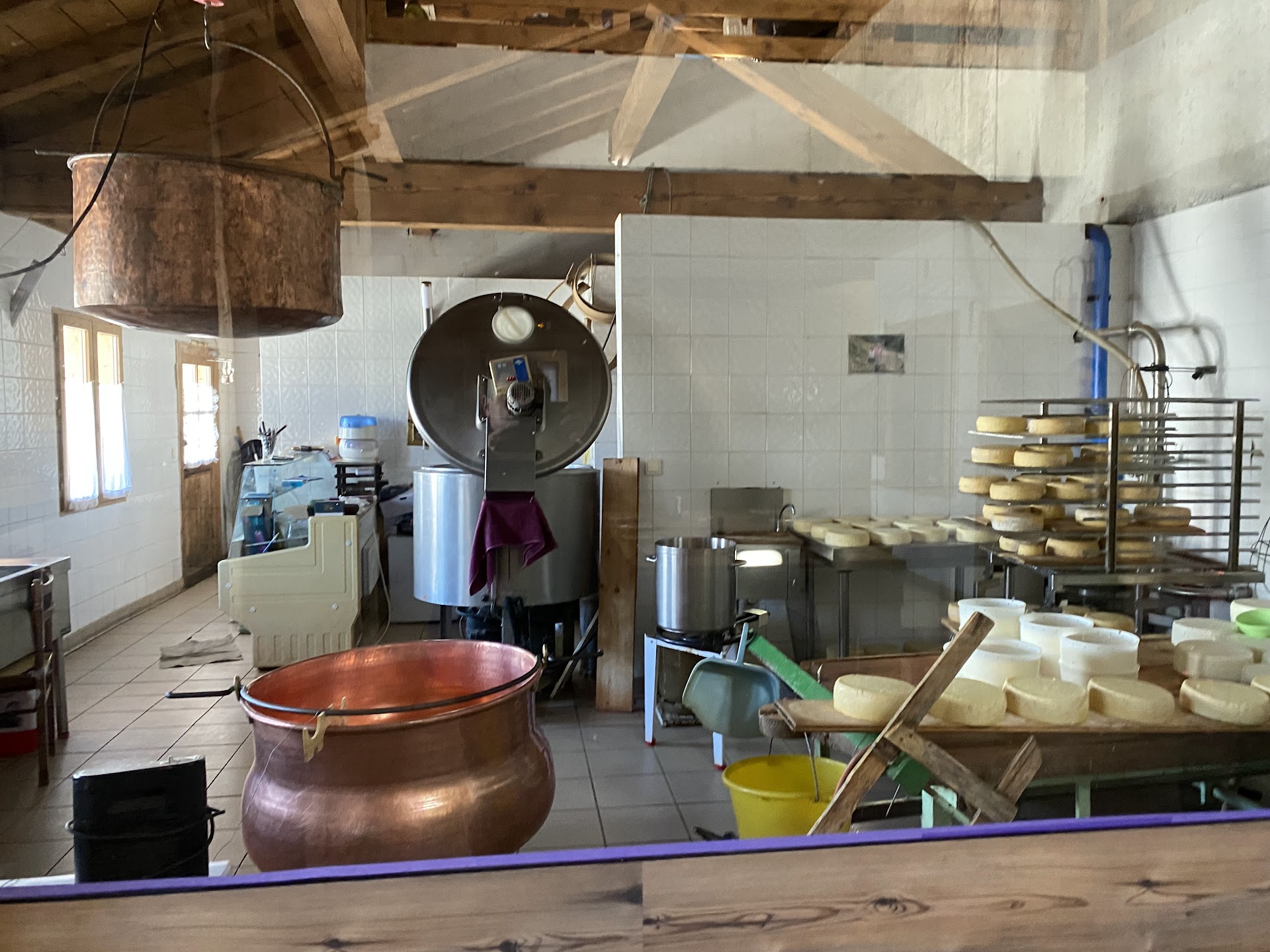 Photo La Ferme de La Choumette