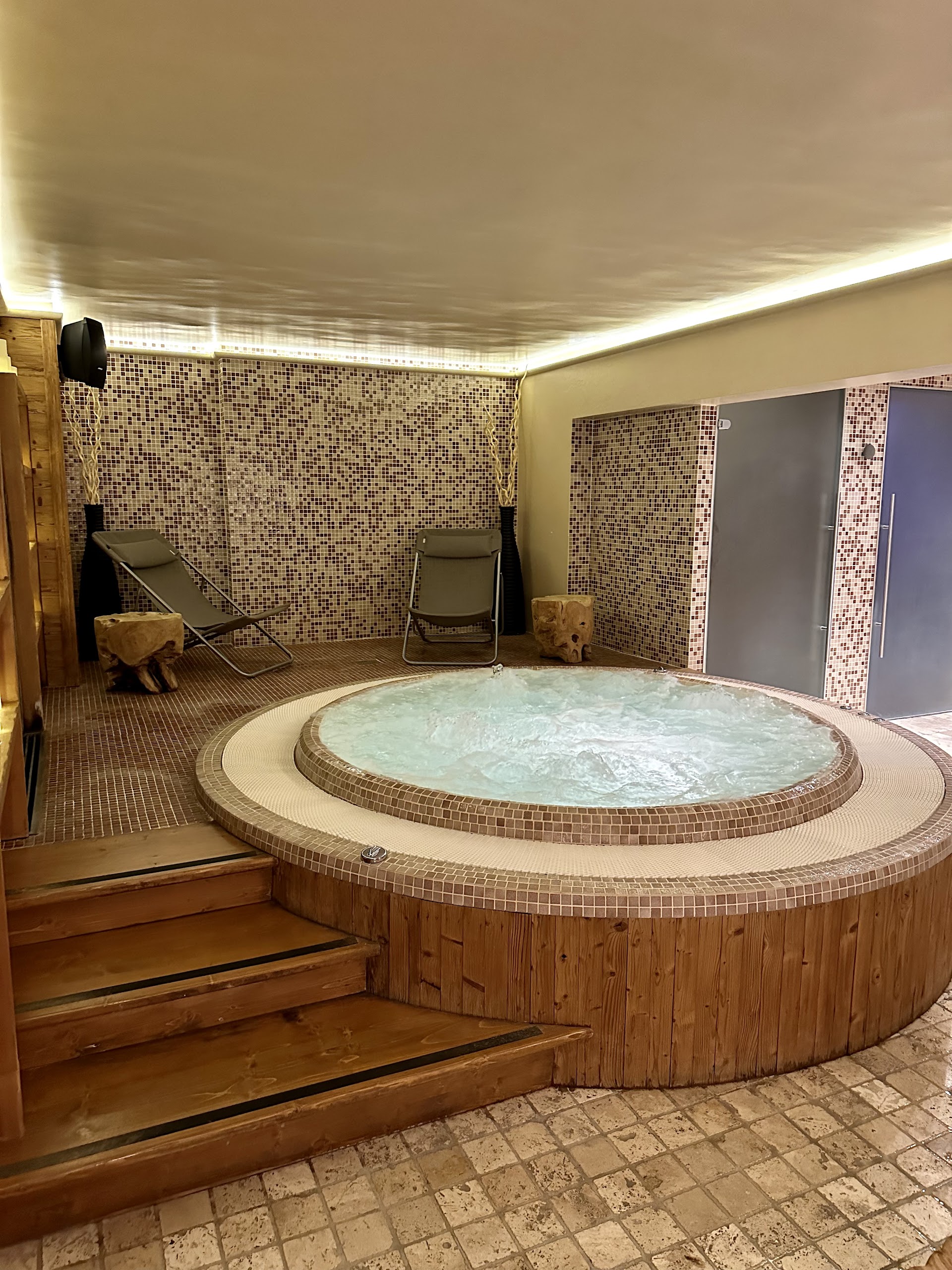 Photo Hôtel Alpen Ruitor