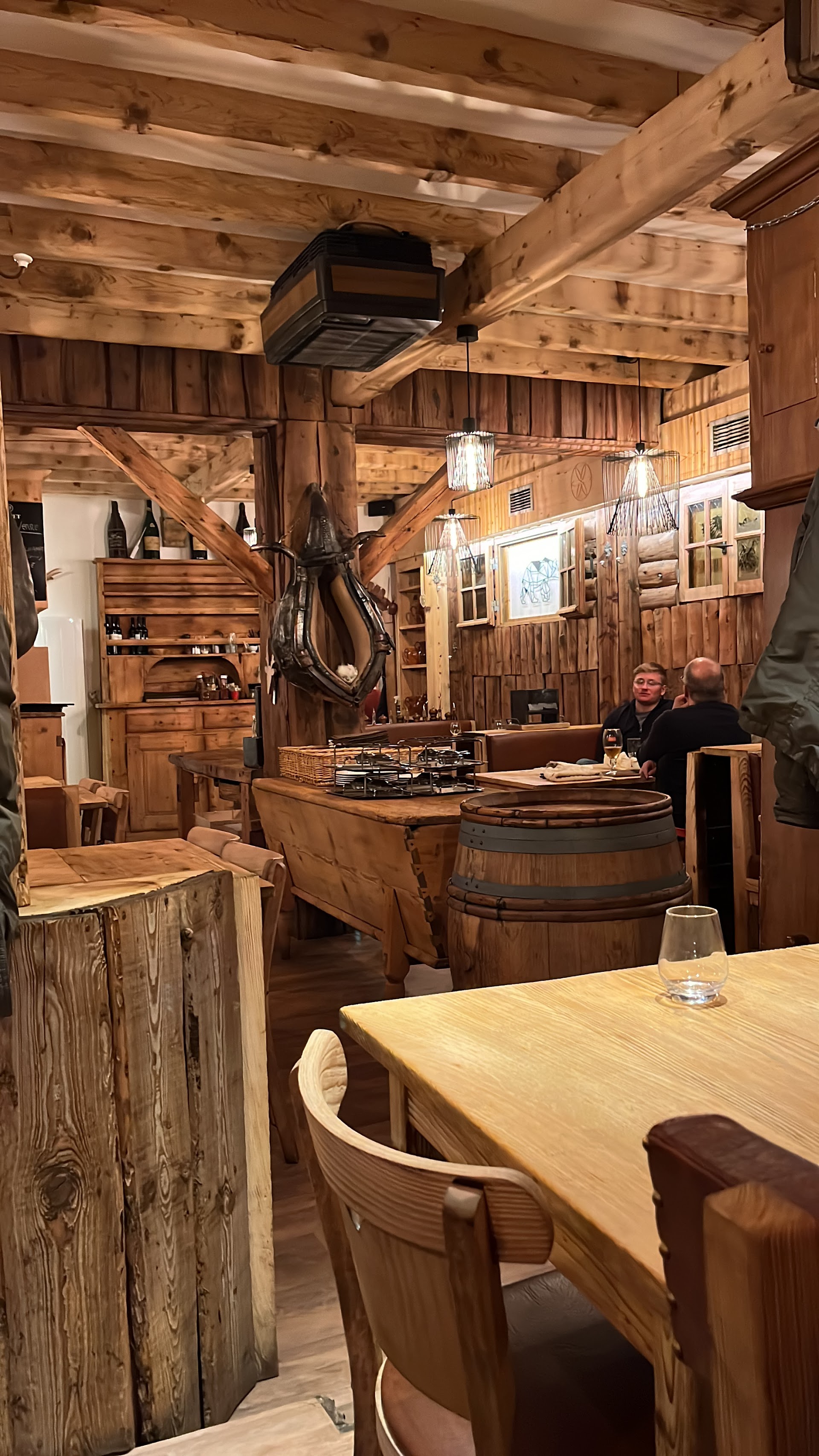 Photo Pizzeria du Mottaret