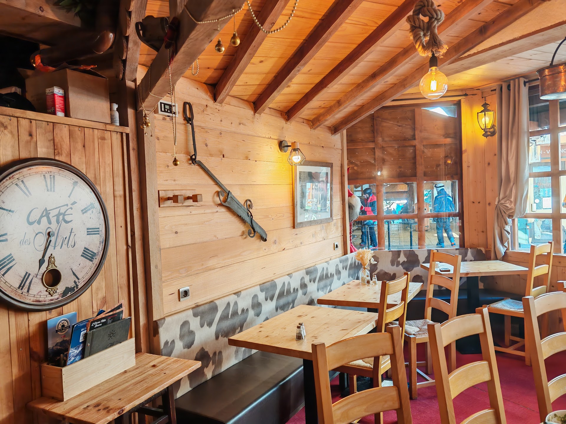 Photo Restaurant Côte Brune