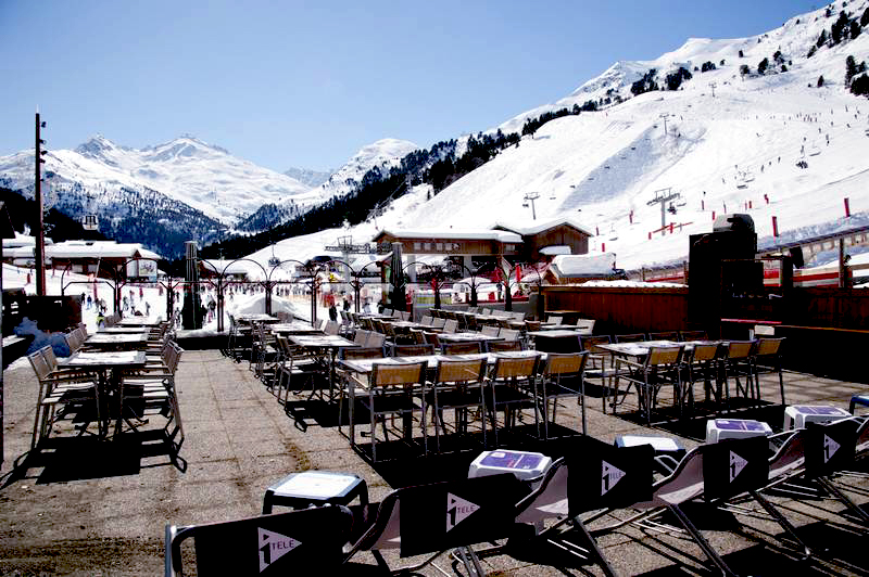 Photo Restaurant Côte Brune