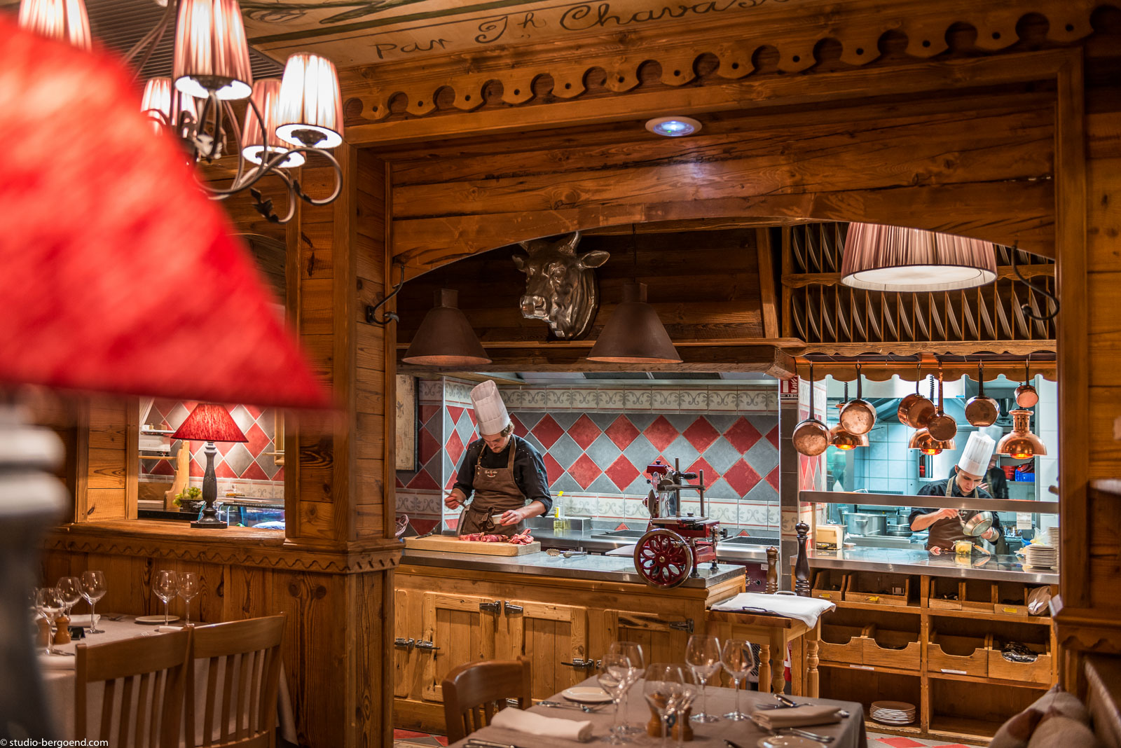 Photo La Table du Ruitor - Restaurant Méribel-Mottaret