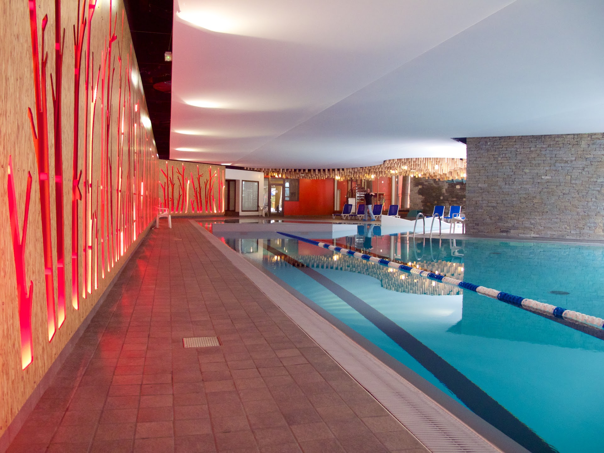 Photo Le Cristal Centre Sportif De La Vanoise