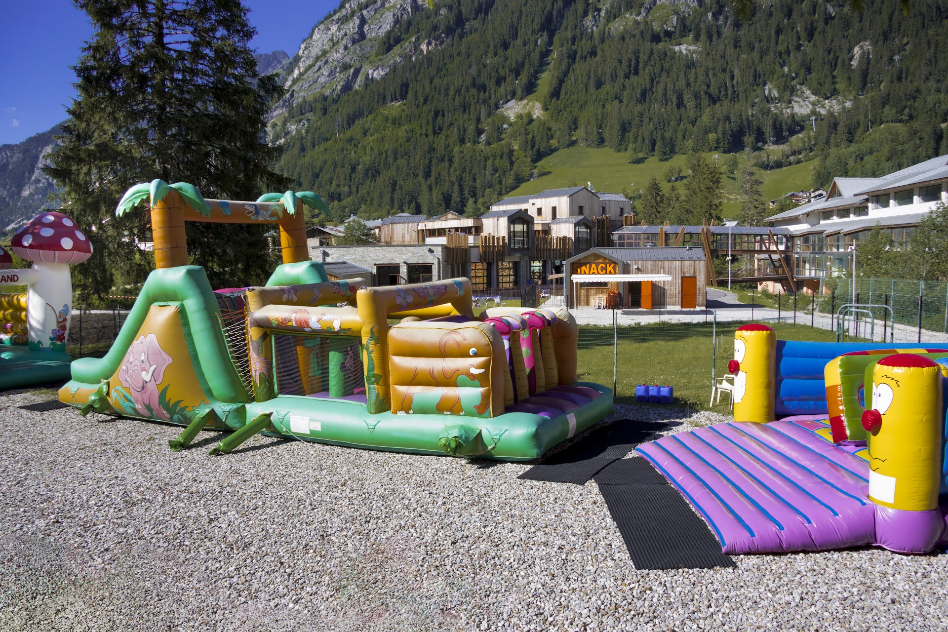 Photo Le Cristal Centre Sportif De La Vanoise