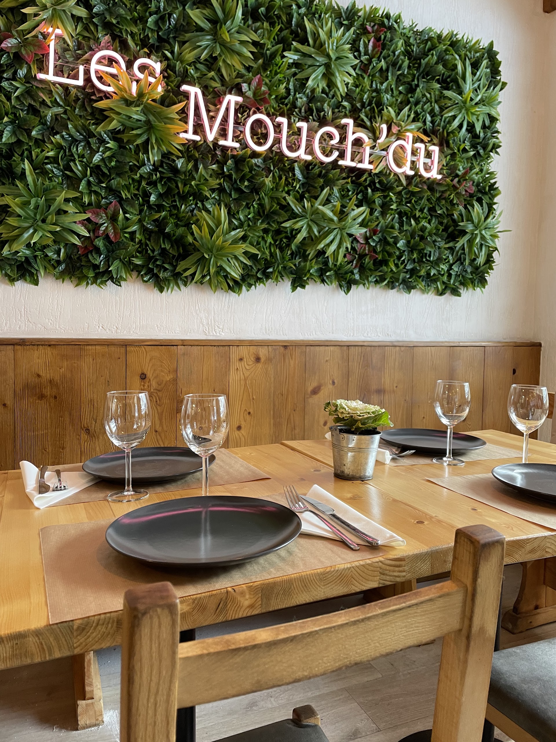 Photo Les Mouch’du