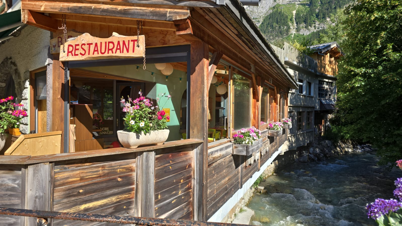 Photo Bar restaurant du Tourisme