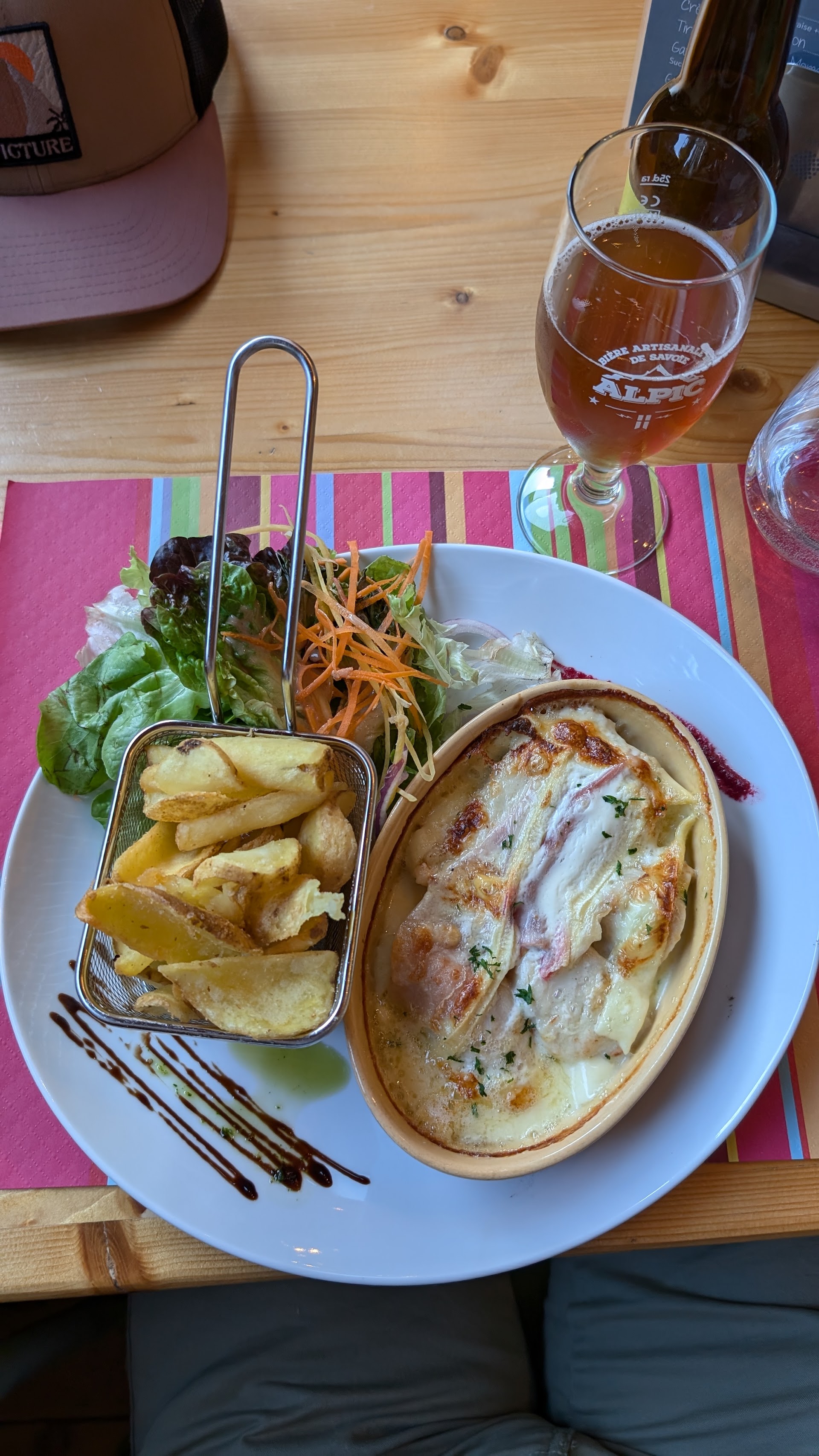 Photo Bar restaurant du Tourisme