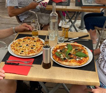 Photo RESTAURANT PIZZERIA LA RIPAILLE