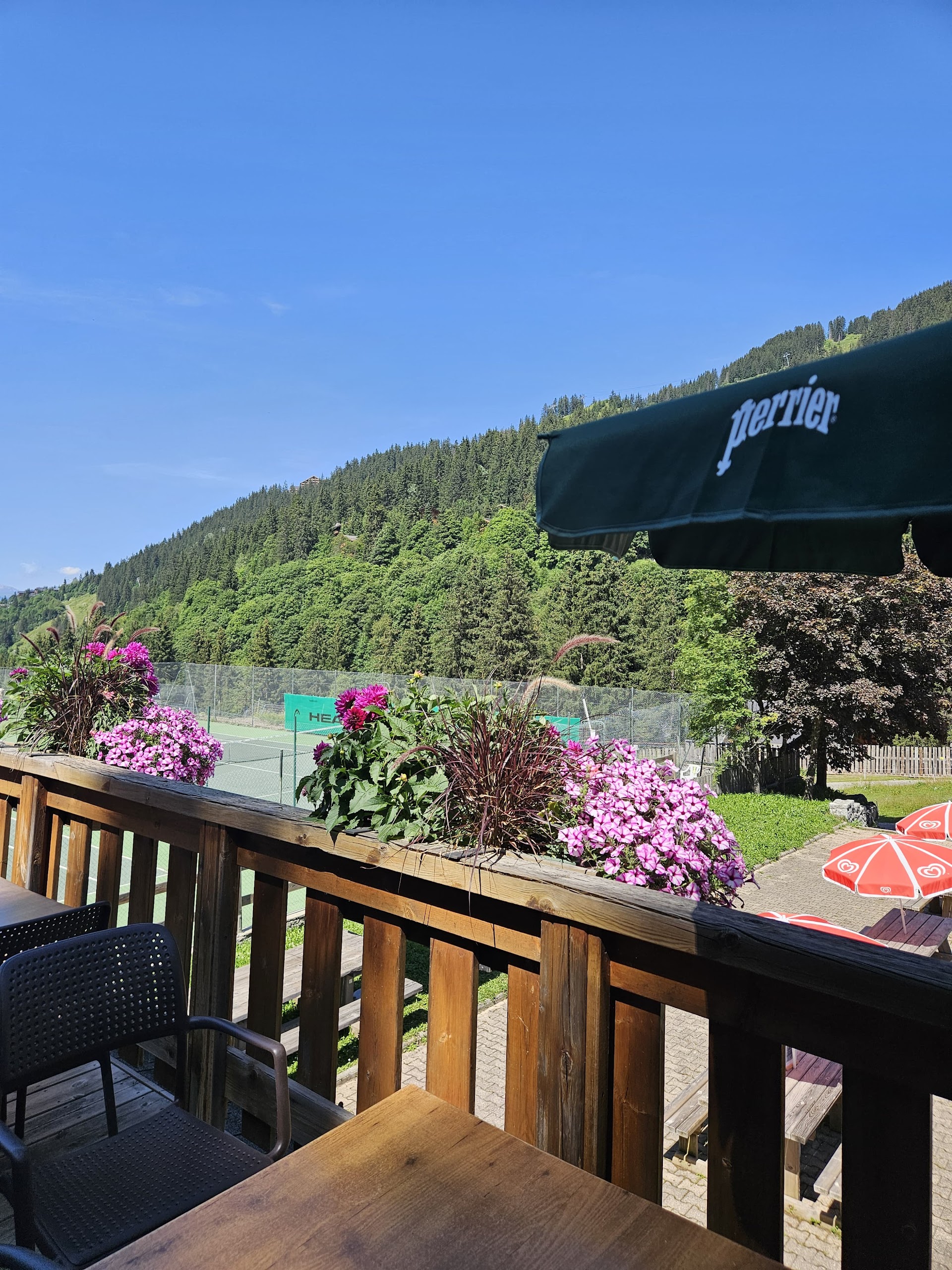 Photo Bar du Club House