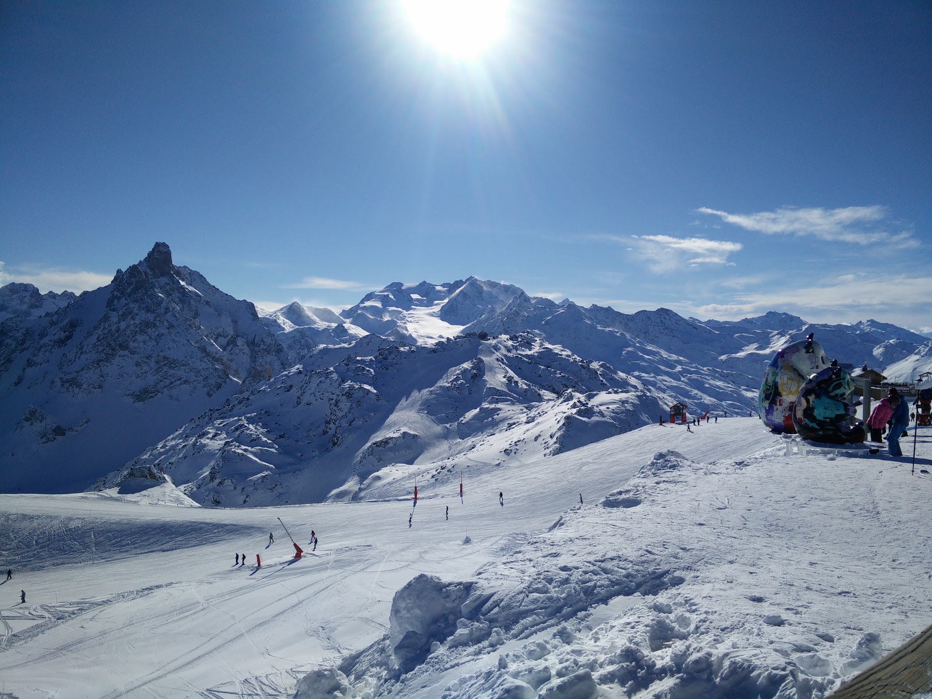 Photo Restaurant Le Panoramic