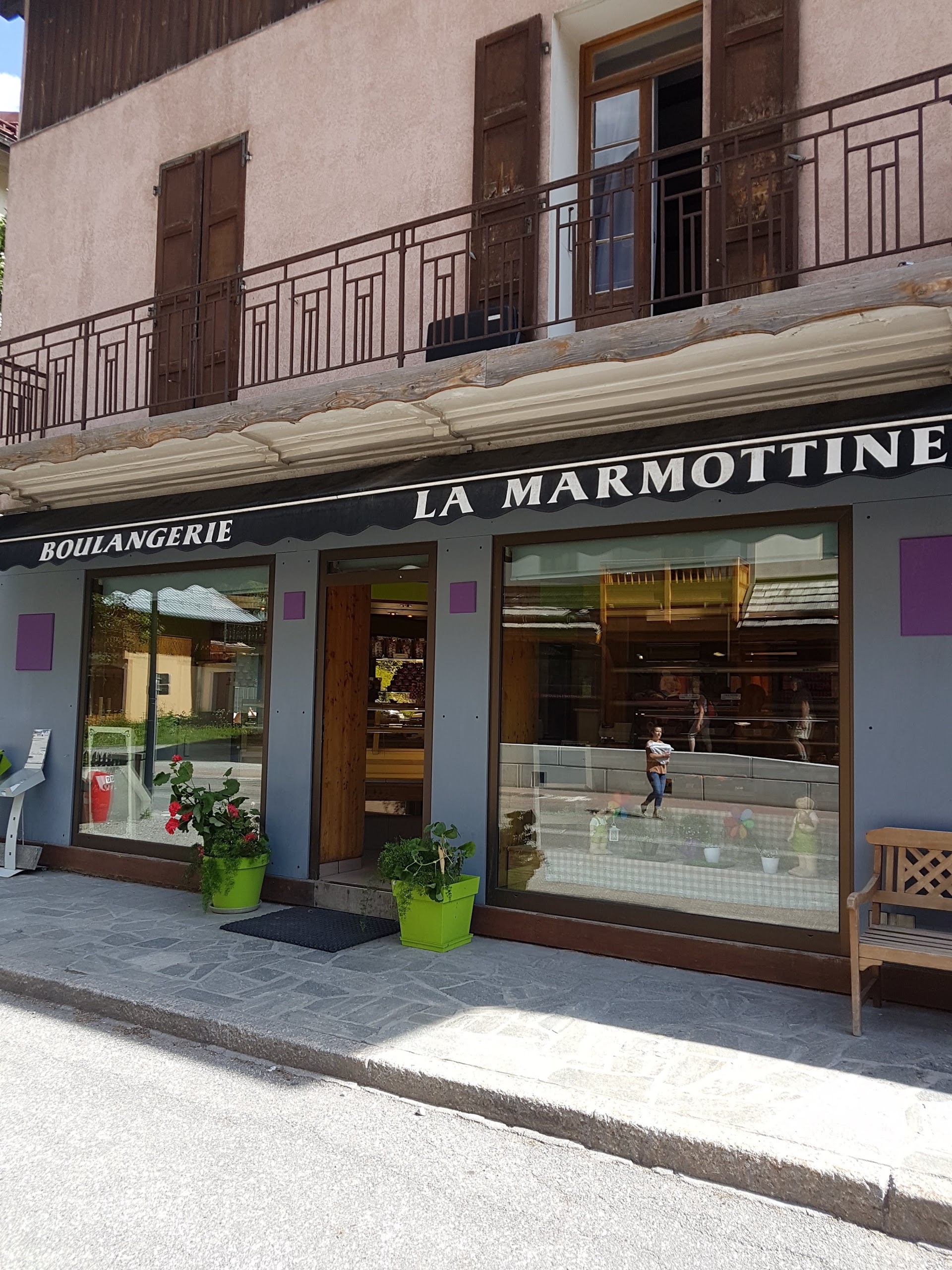 Photo AU PAIN D'ANTAN Pralognan la Vanoise