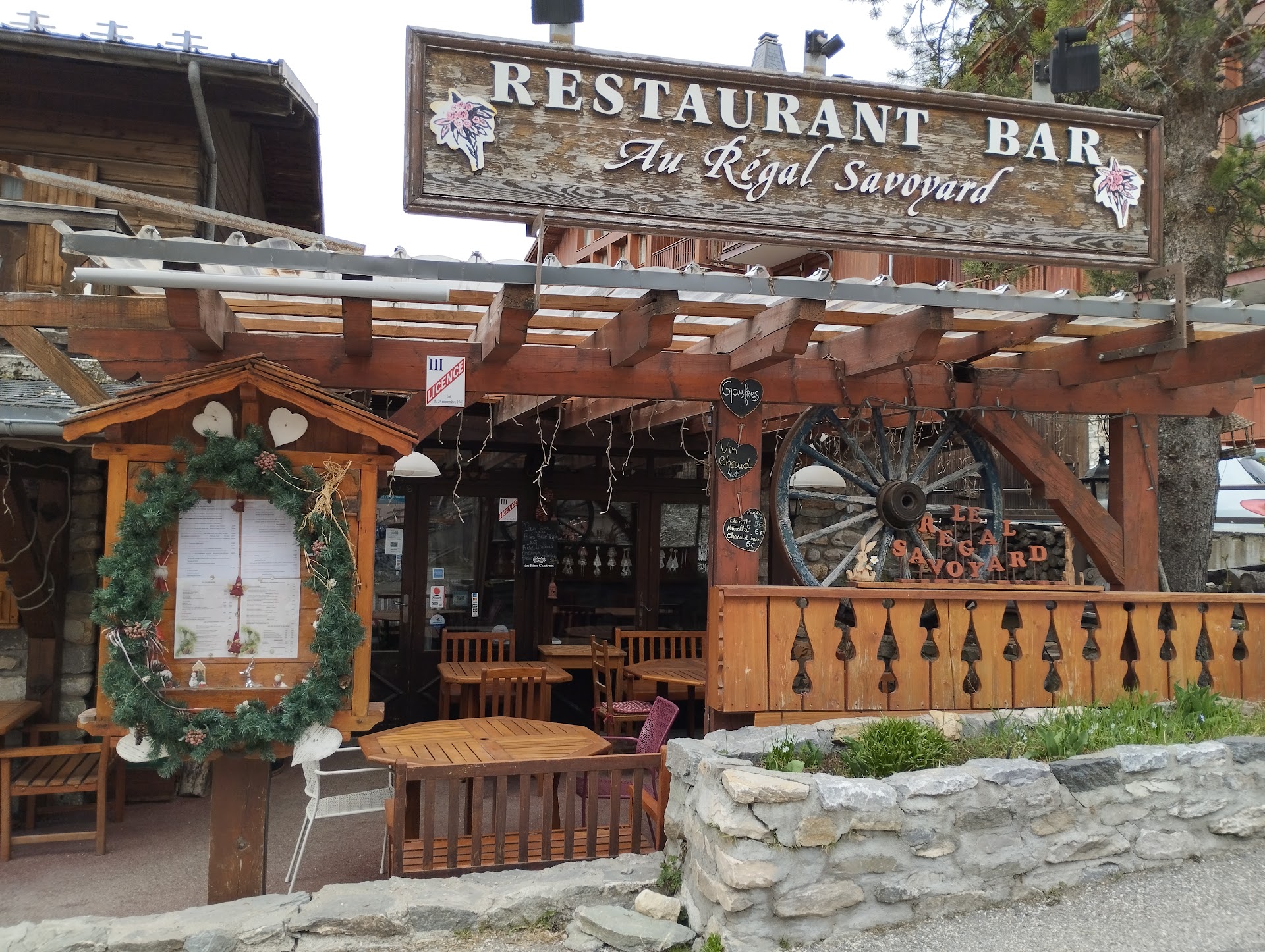 Photo Au Régal Savoyard