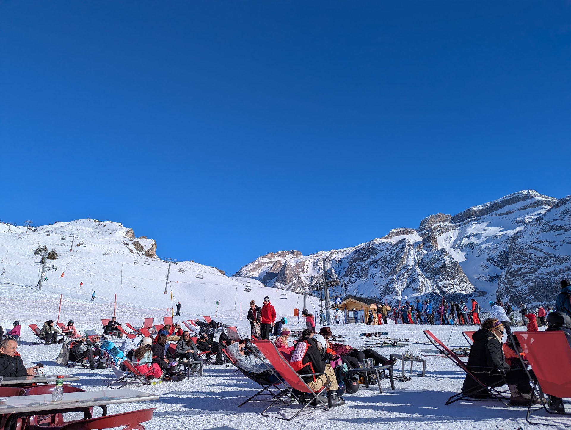 Photo Restaurant Le Pachu 2000