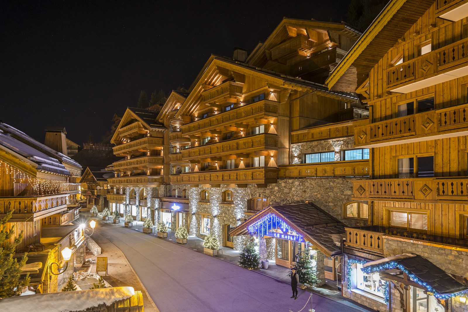 Photo Hôtel Le Kaïla