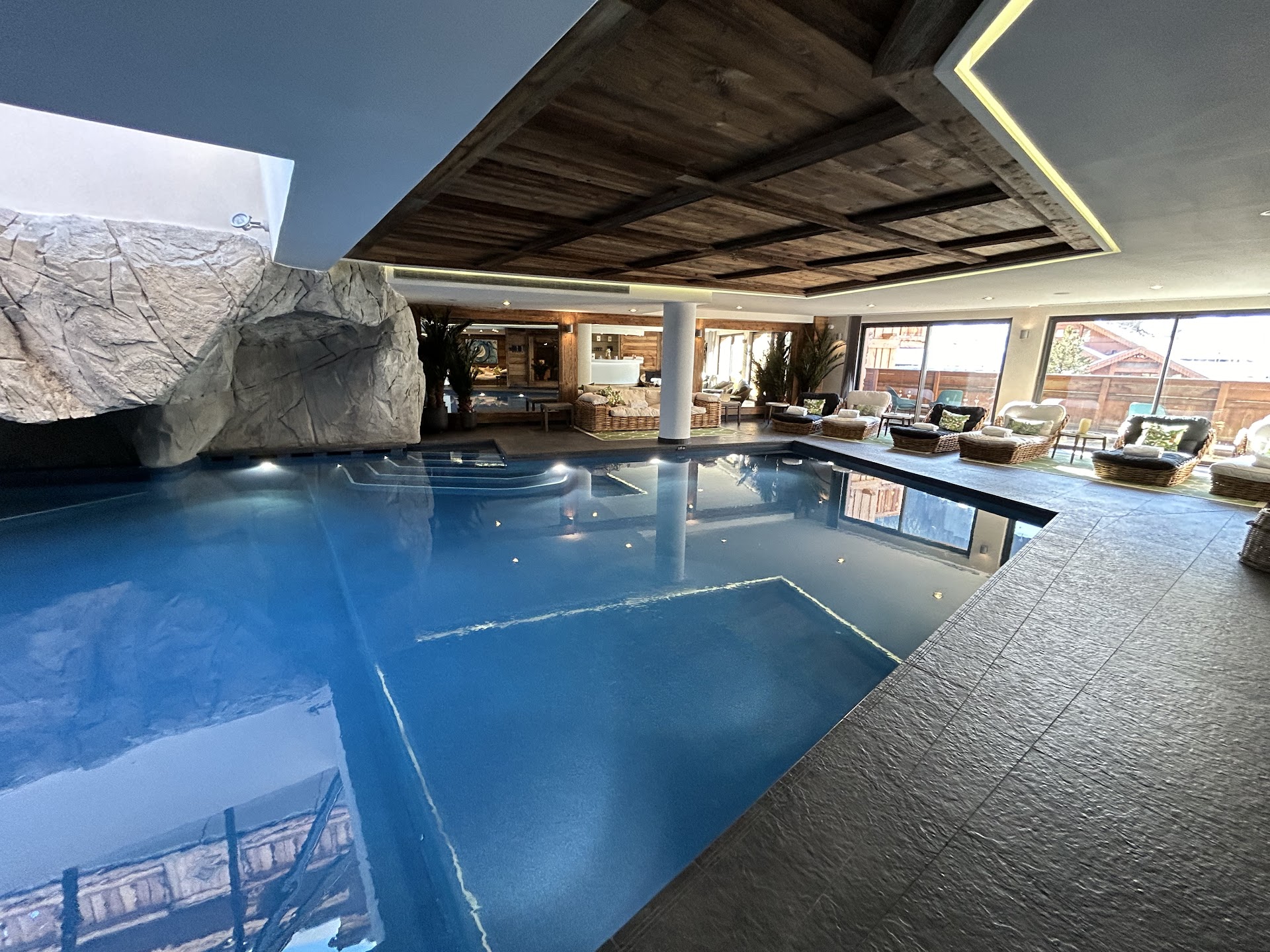 Photo Hôtel Le Kaïla