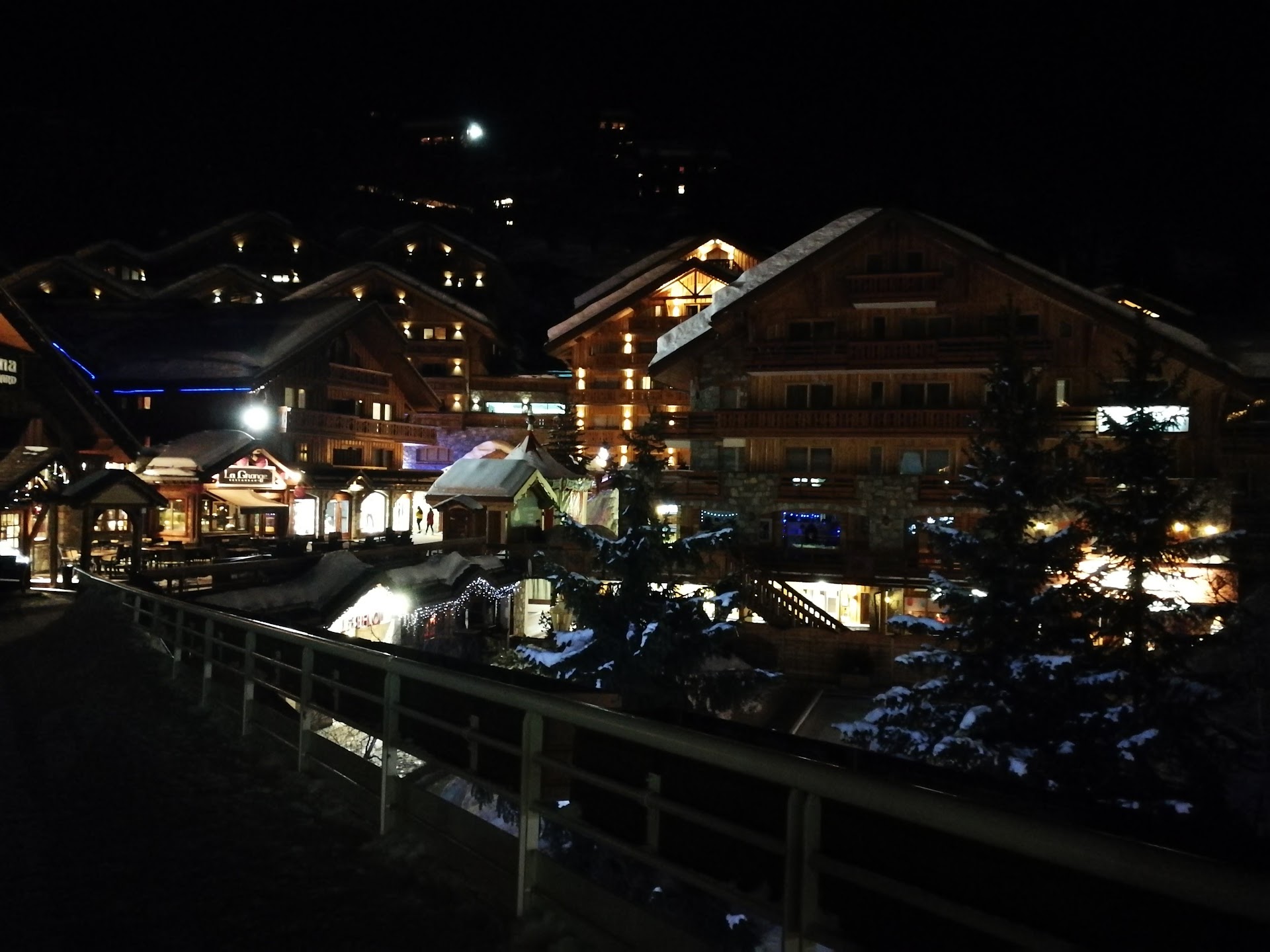 Photo Bowling Méribel