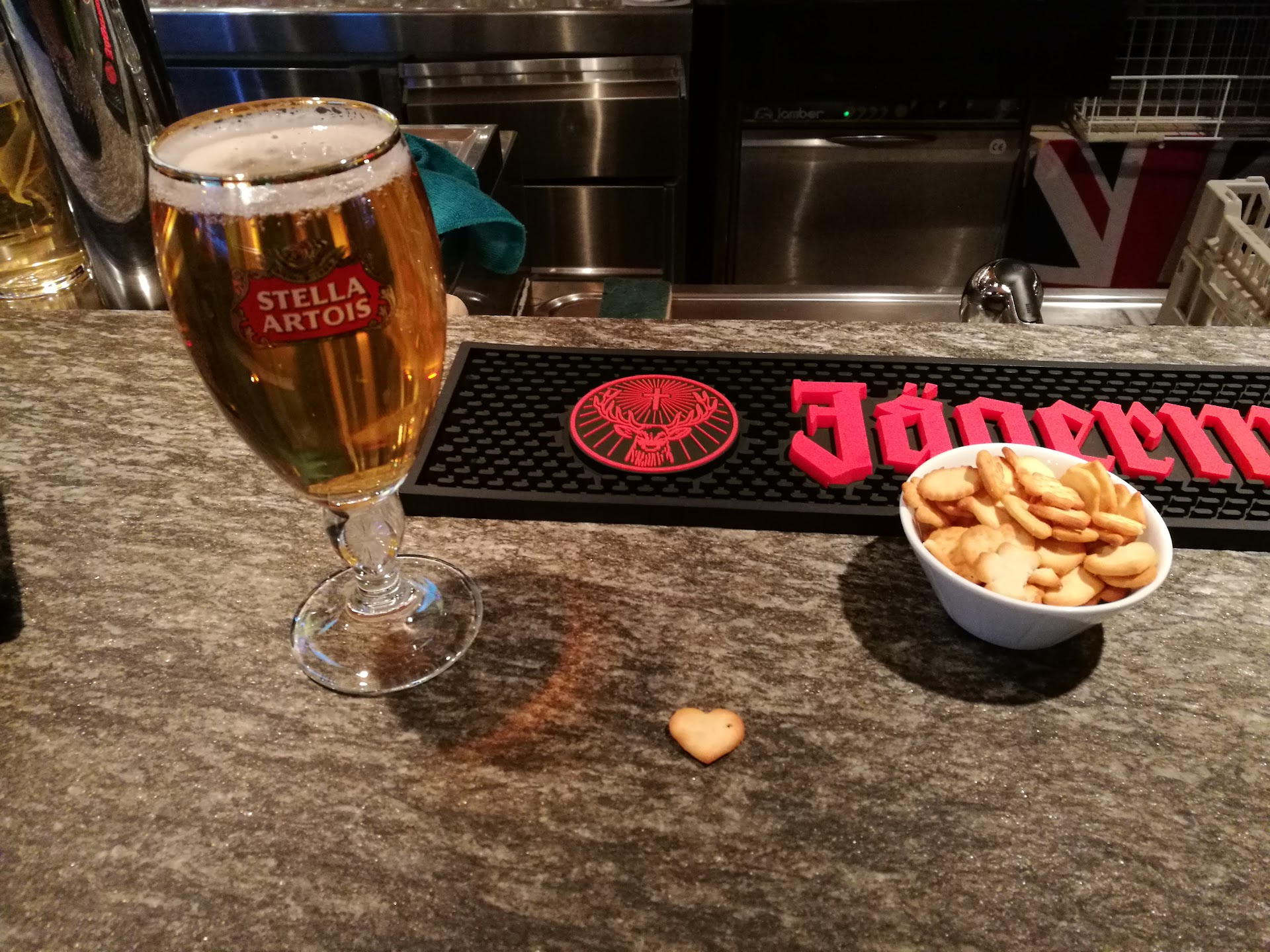 Photo BAR LE FIFTY 50