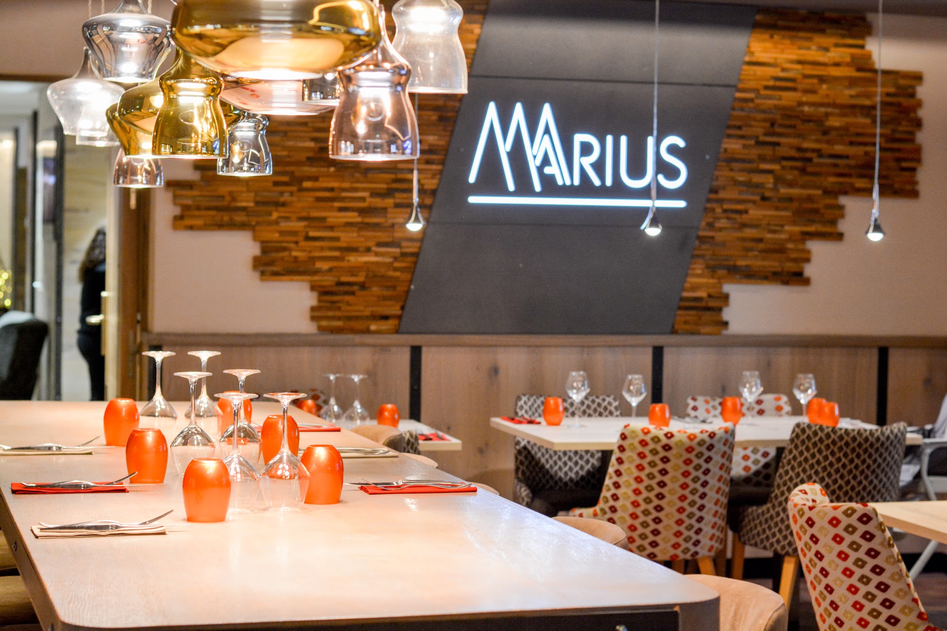 Photo Restaurant Le Marius Méribel
