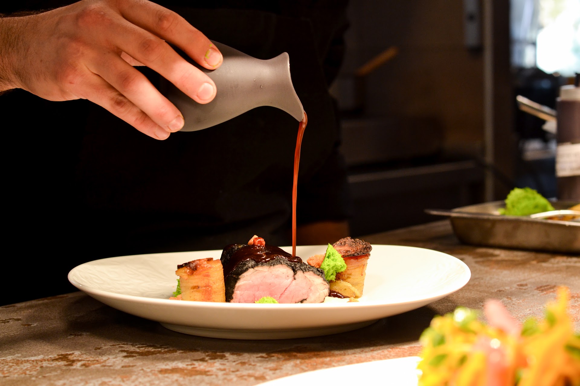 Photo Restaurant Le Marius Méribel