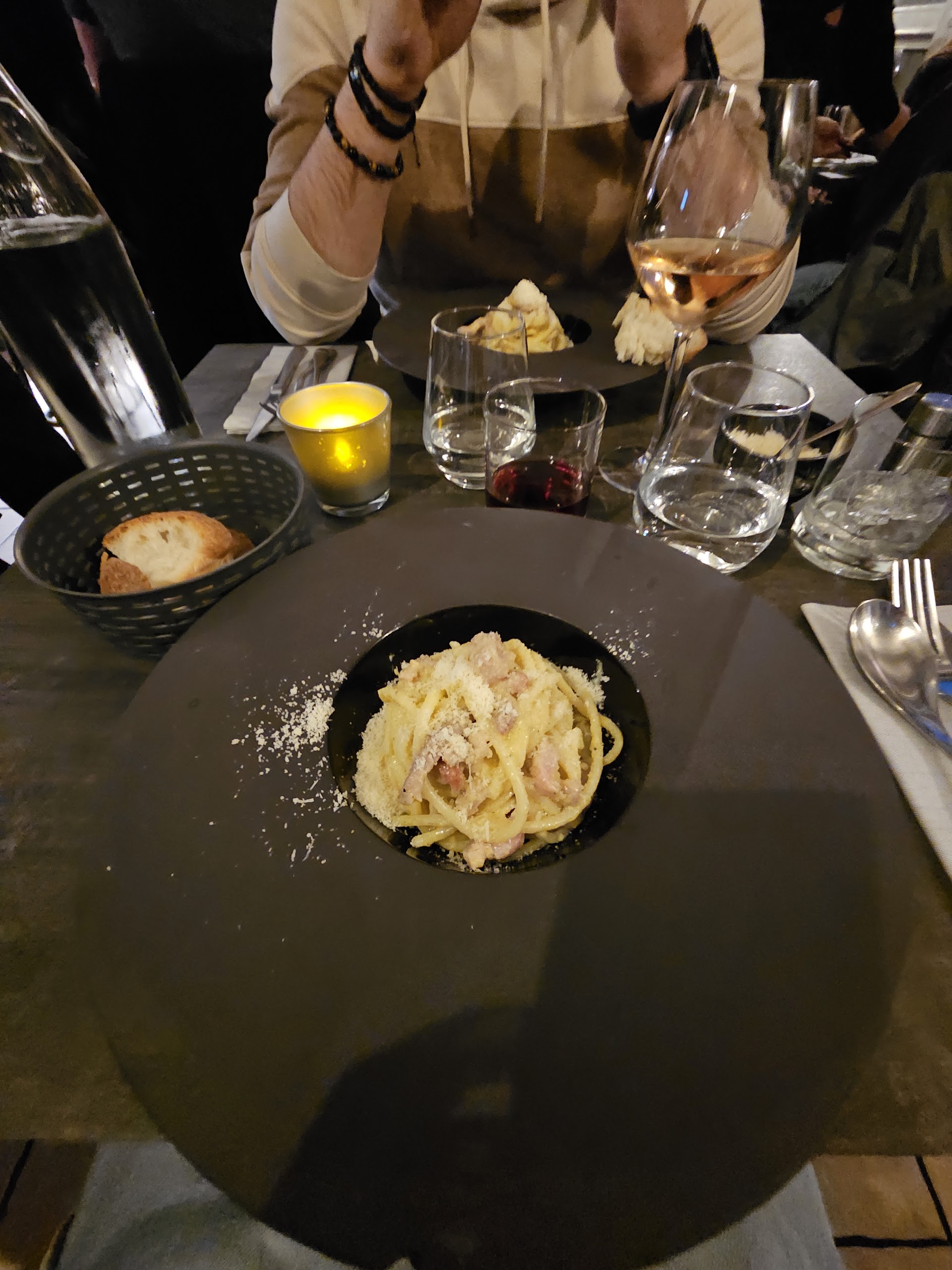 Photo Restaurant la flambée Méribel