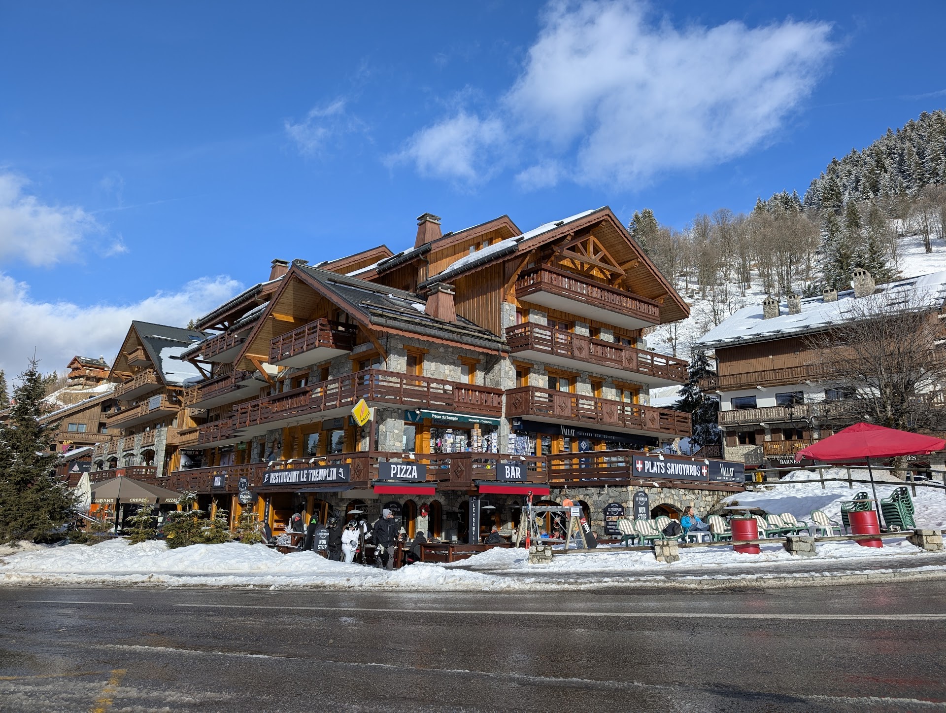 Photo Restaurant Le Tremplin