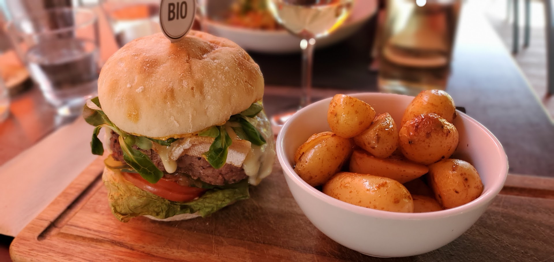 Photo Les premières loges