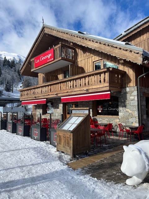 Photo Restaurant La Grange