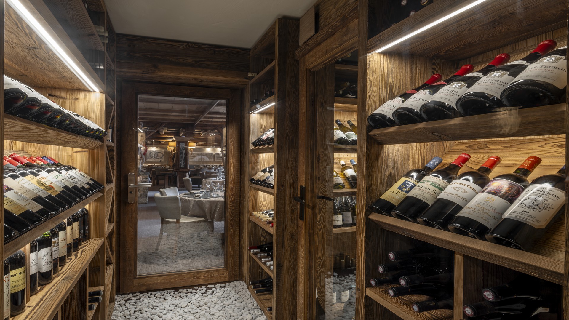 Photo Restaurant La Grange