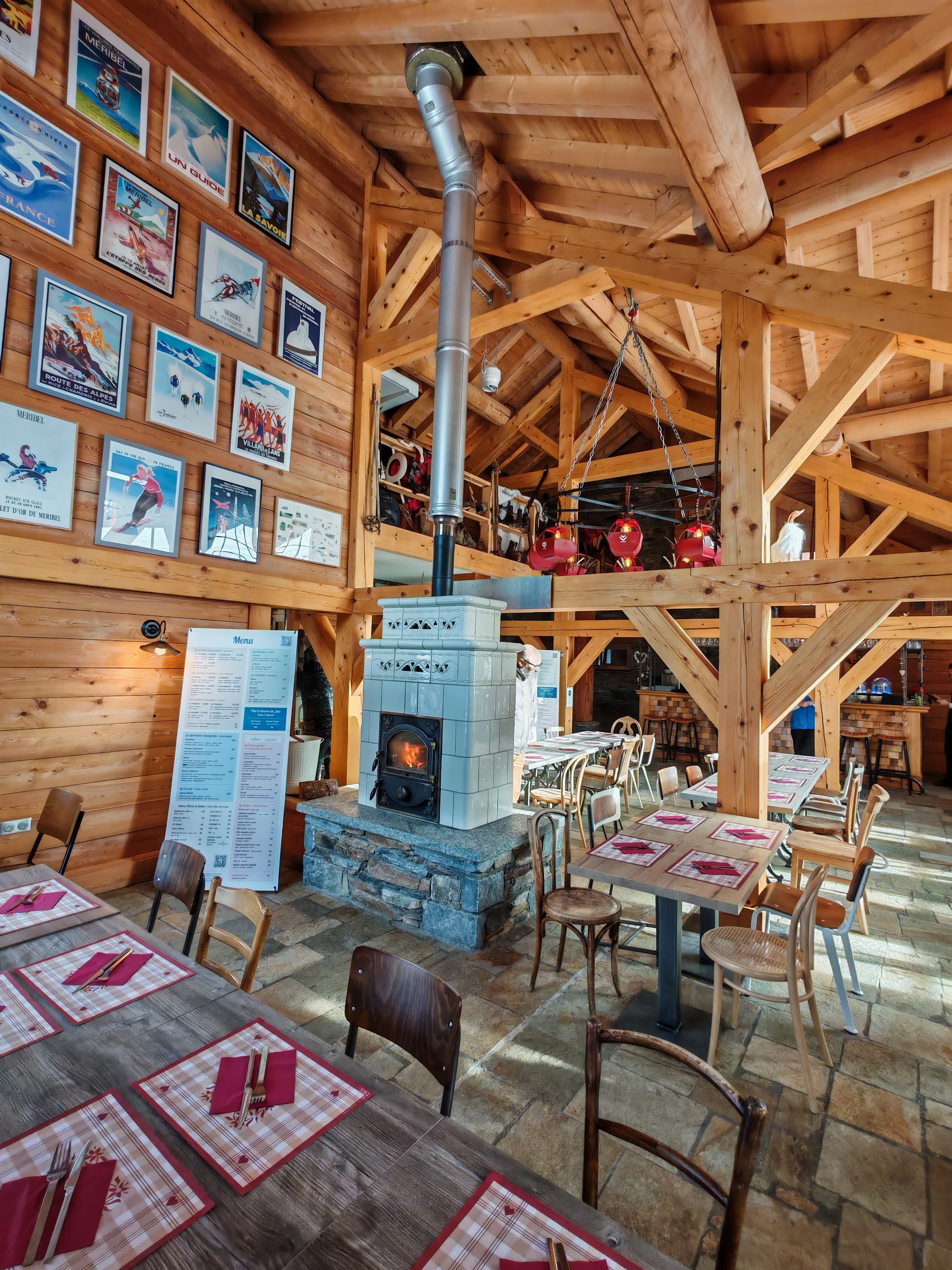 Photo Crêperie 2 du Doron