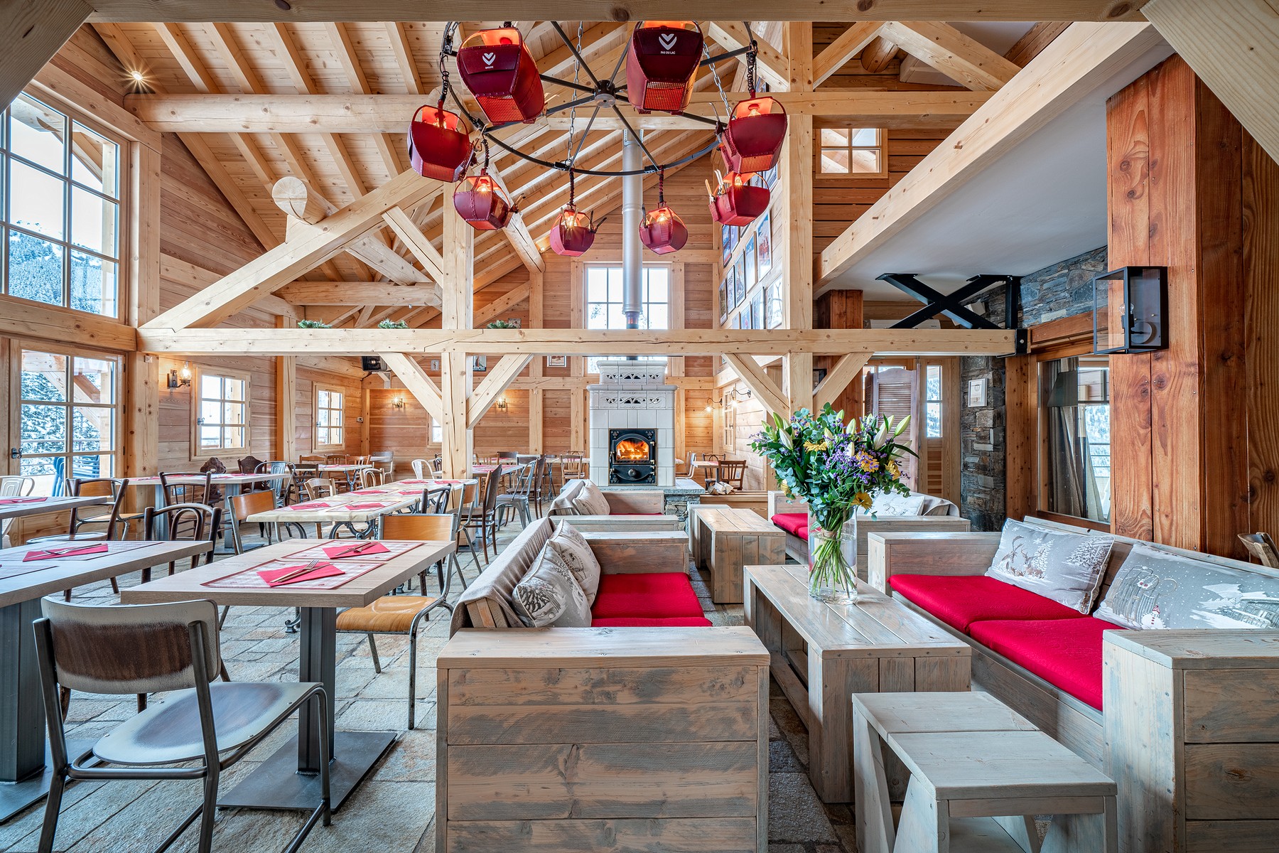 Photo Crêperie 2 du Doron