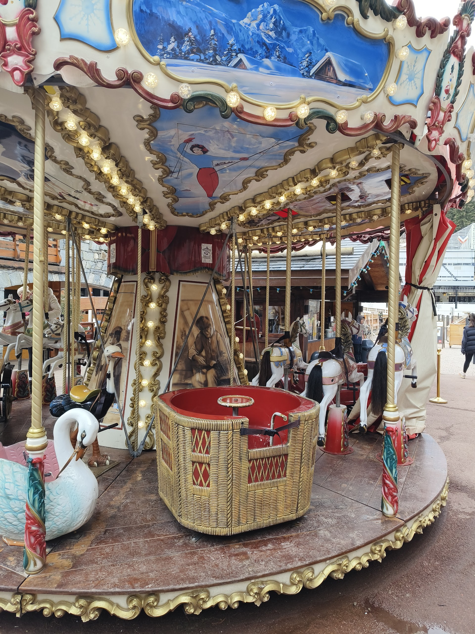 Photo Chez Denise et Lucette