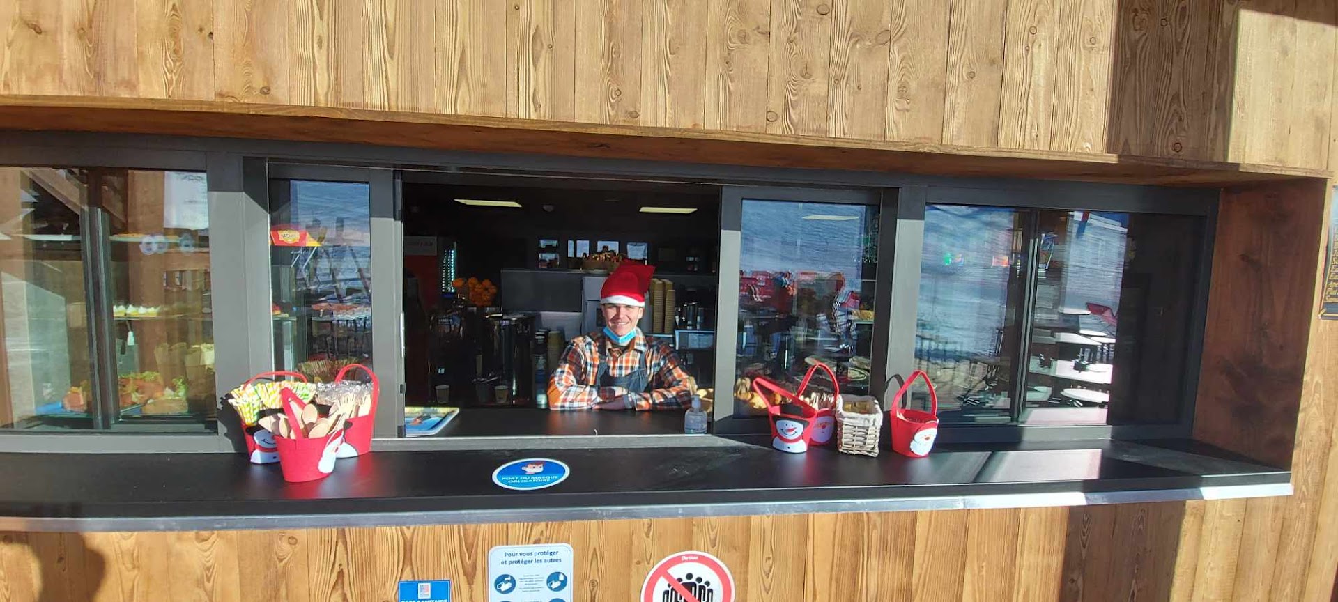 Photo La Cabane des Skieurs