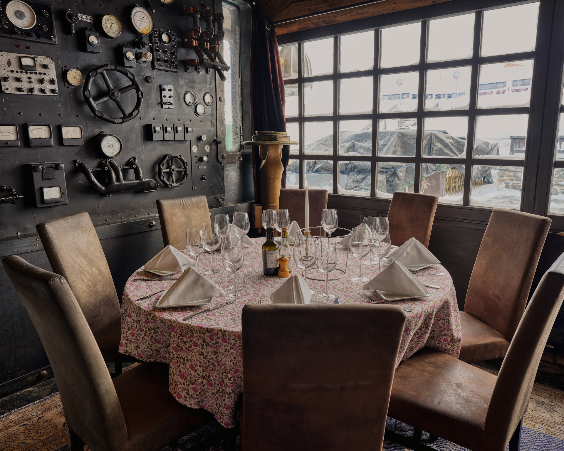 Photo Le Mille Sabords