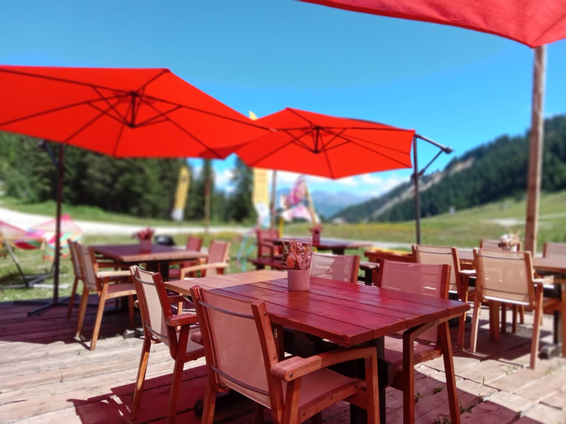 Photo la cabane de Sul'Lys