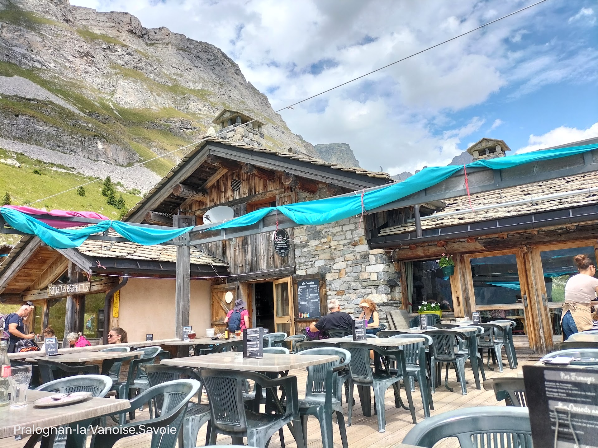 Photo Refuge Les Barmettes