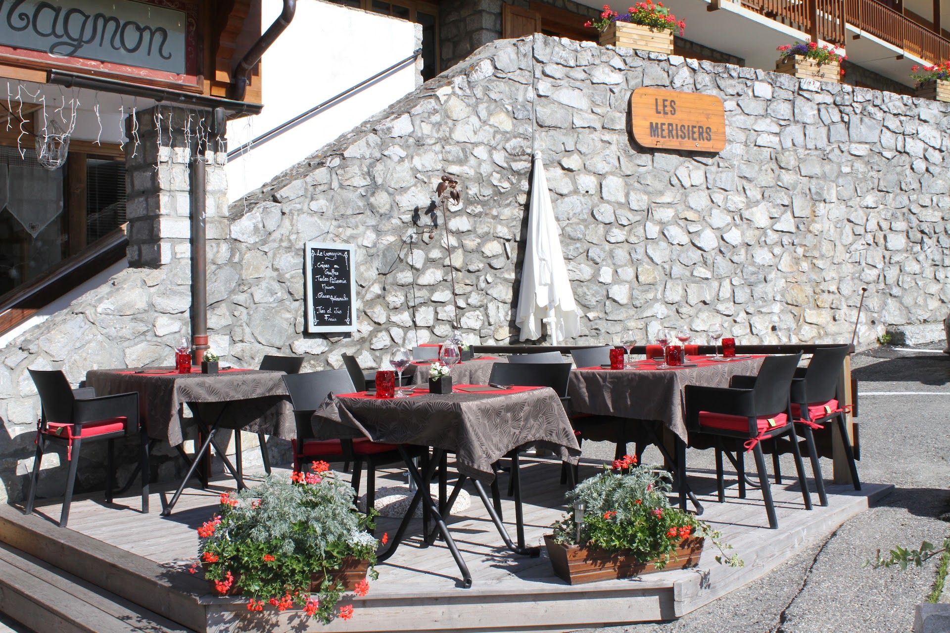 Photo Le Cromagnon Méribel