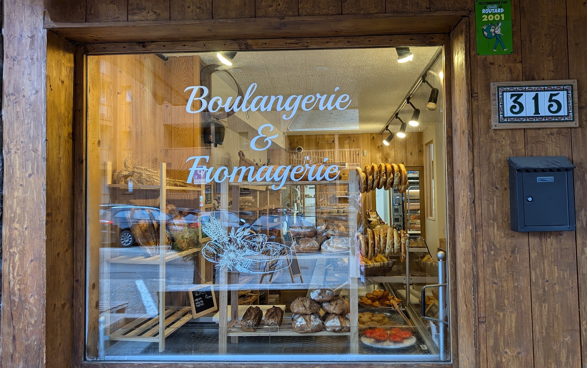 Photo Miche Meule boulangerie