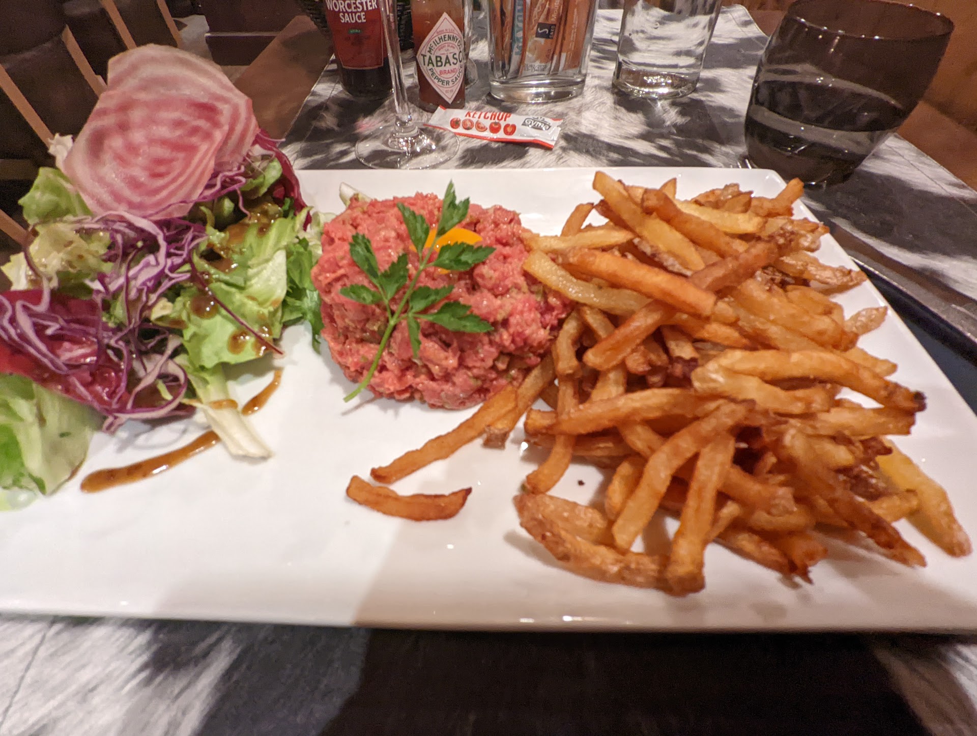 Photo L'ALTI16 RESTAURANT PIZZERIA A MERIBEL1600