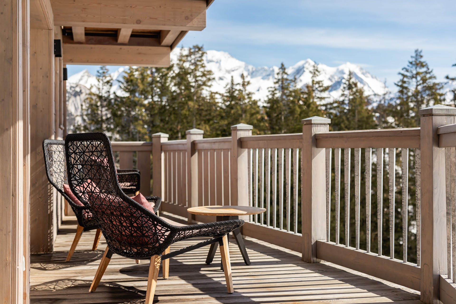 Photo Hôtel Le K2 Altitude