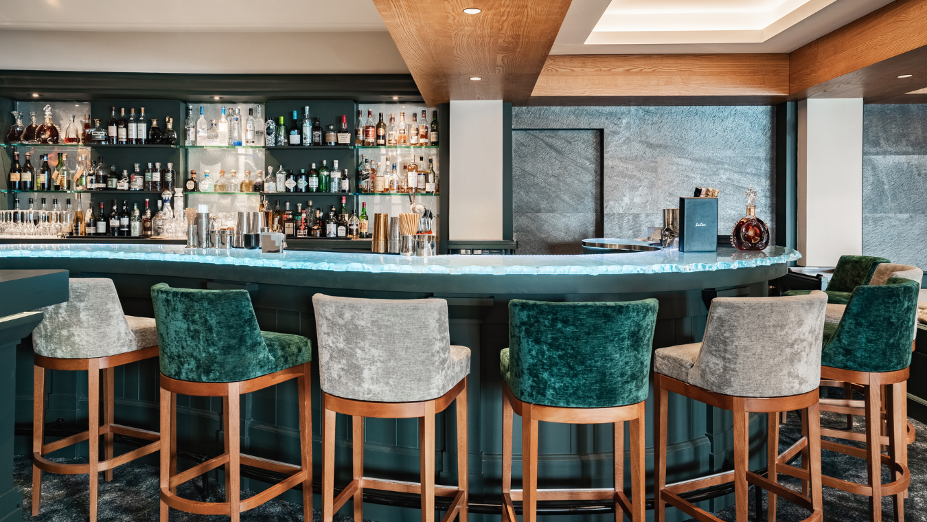 Photo Le bar de l’Annapurna