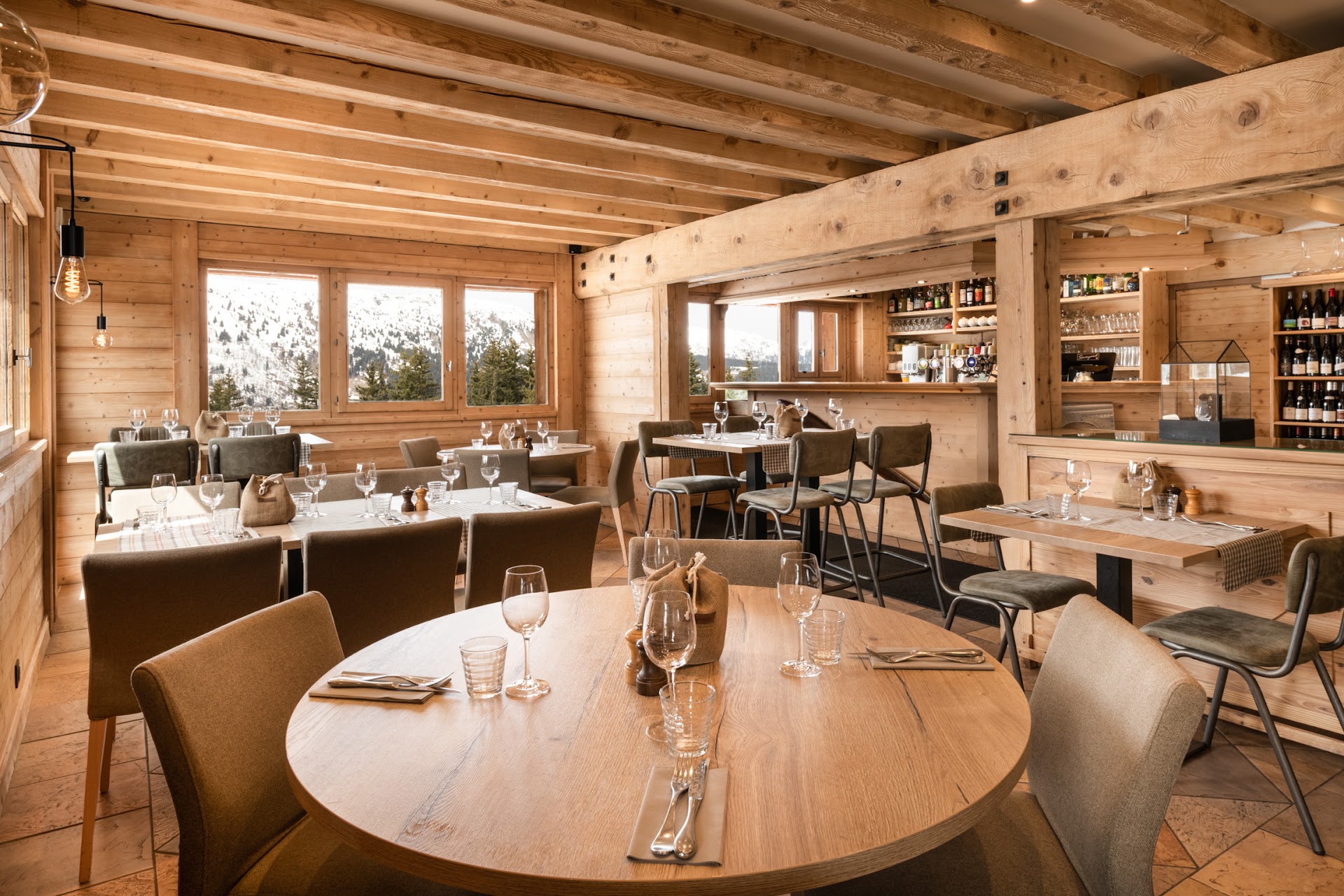 Photo Restaurant Le Blanchot