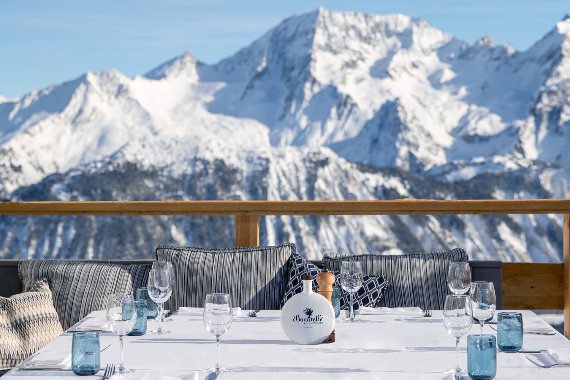 Photo Bagatelle Courchevel