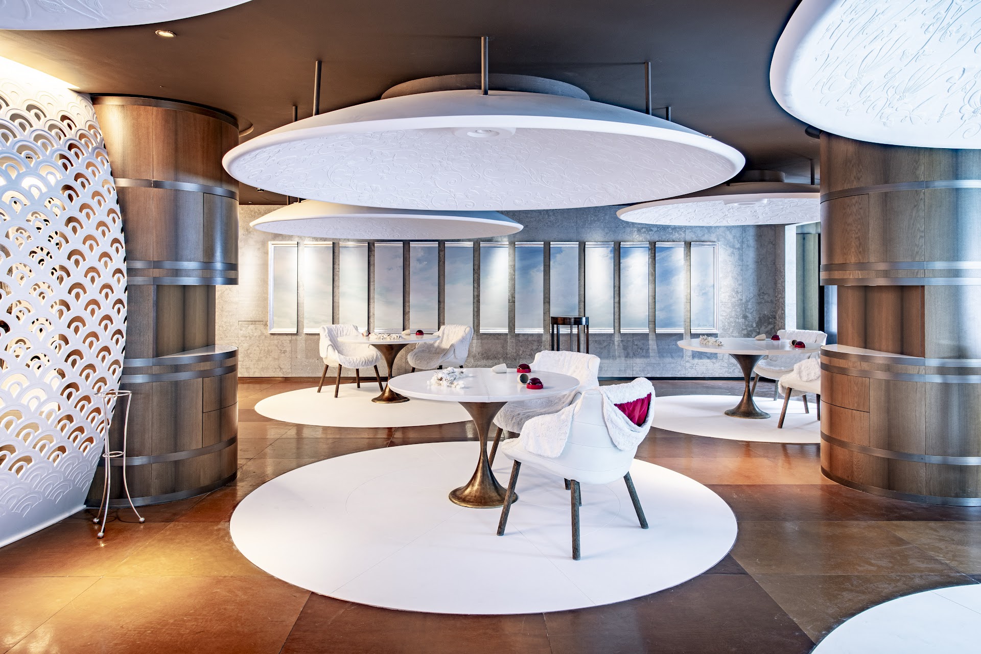 Photo Le 1947 à Cheval Blanc