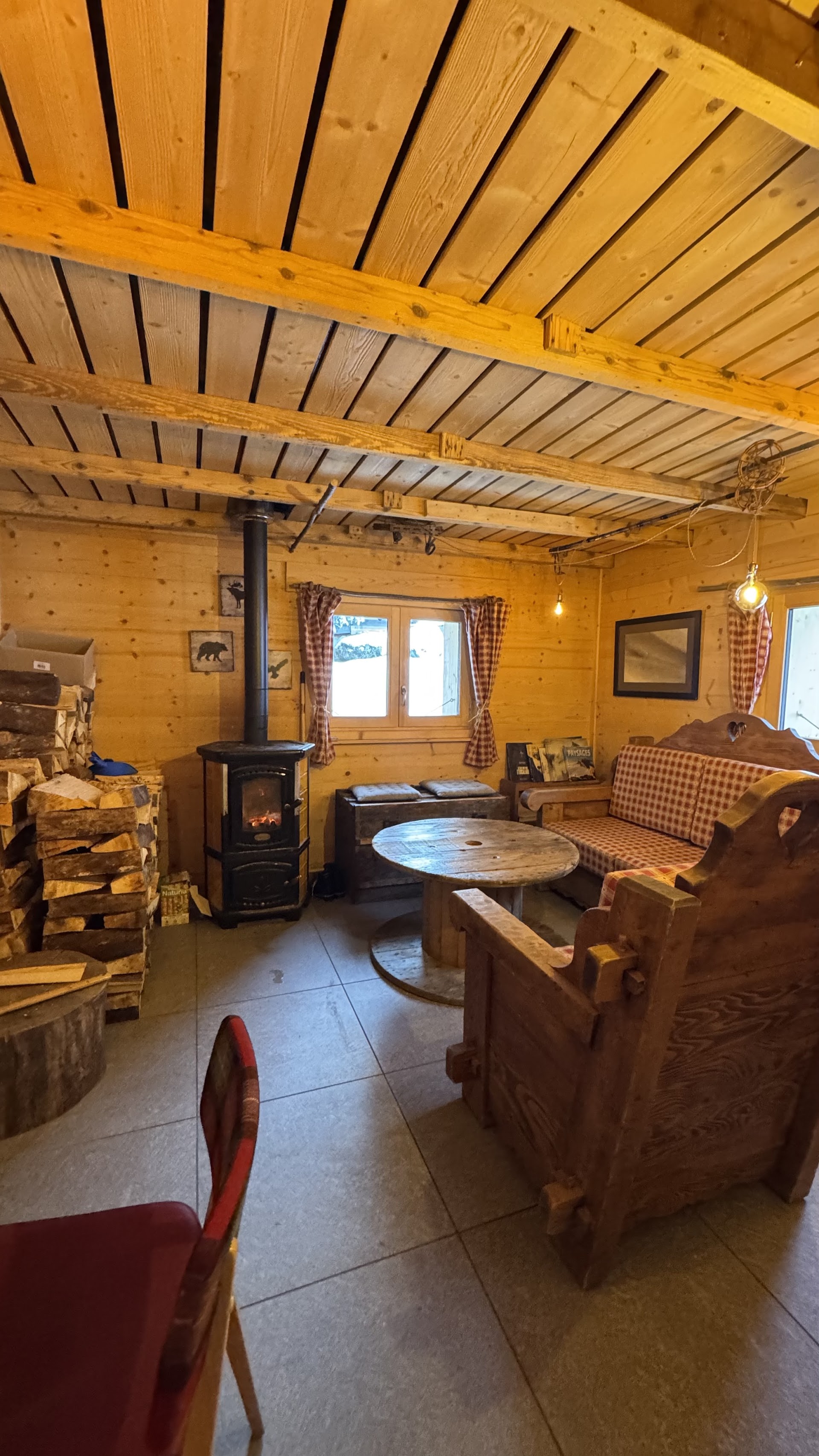 Photo Chalet de la Rosière