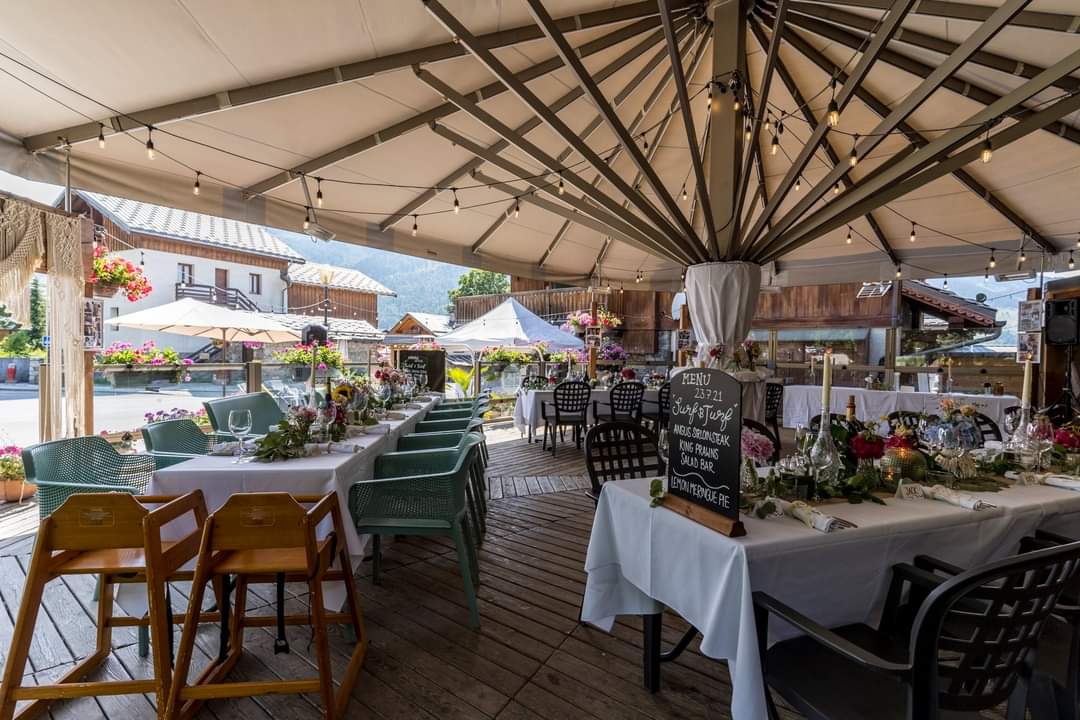 Photo La Terrasse du Village