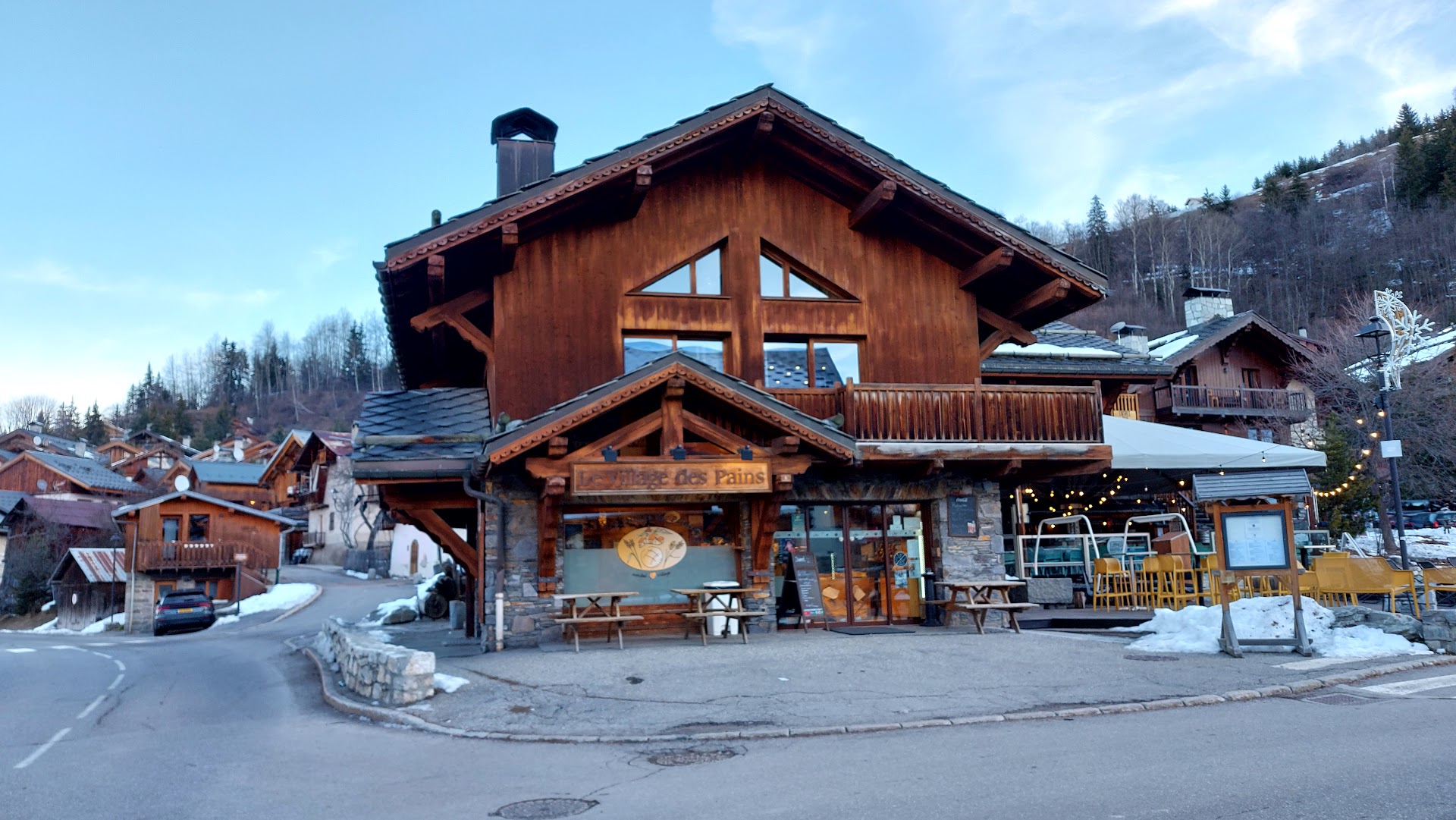 Photo Le Village des Pains