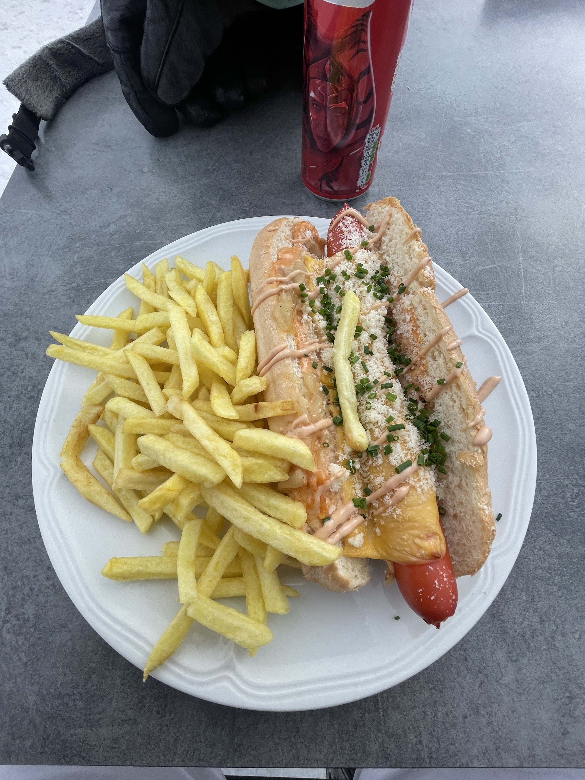 Photo Restaurant Le Bouc Blanc