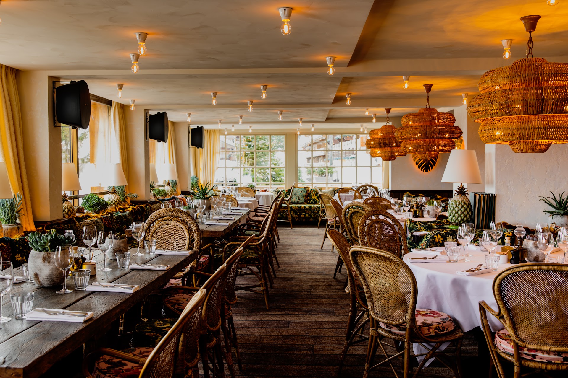 Photo Le Café Courchevel