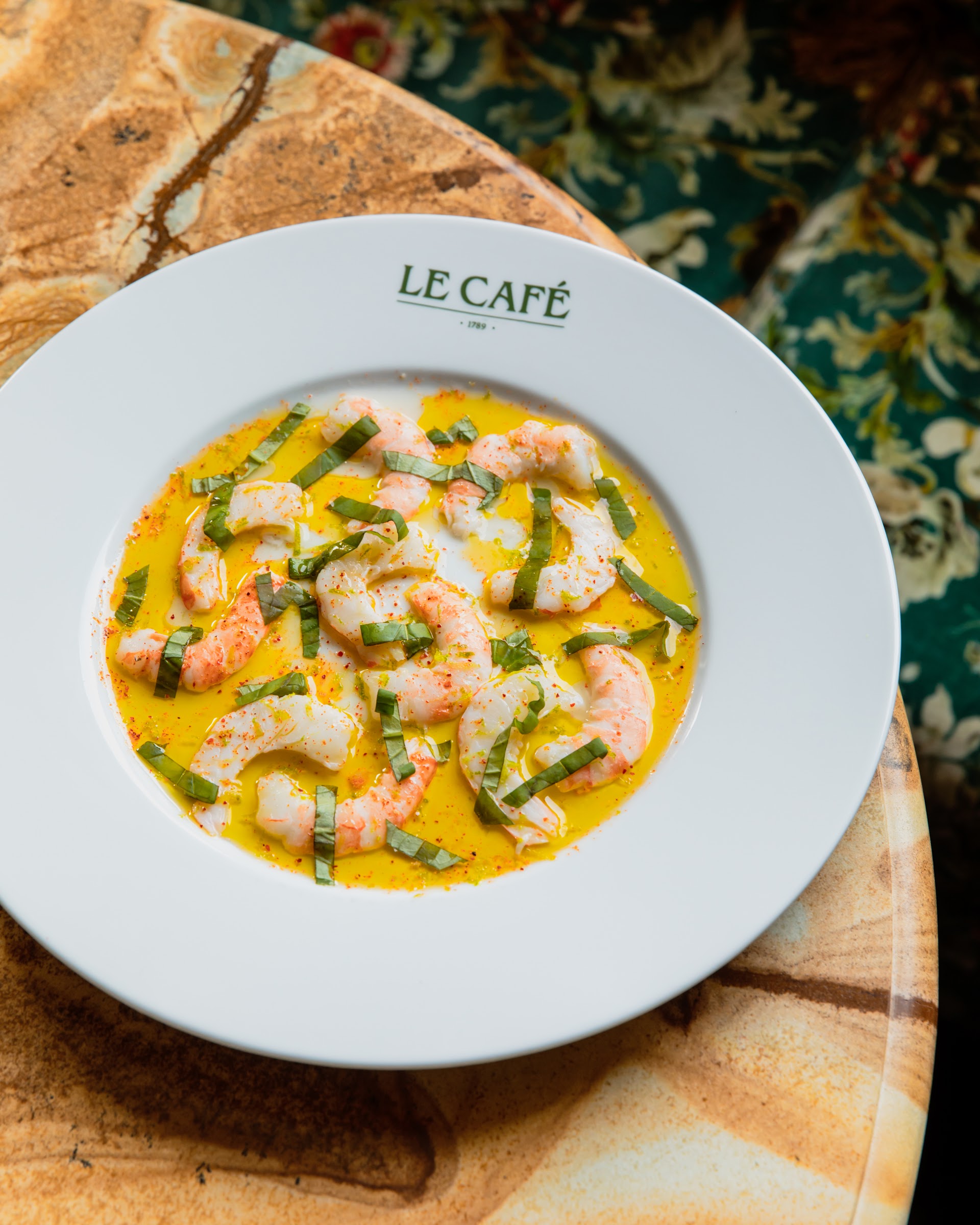 Photo Le Café Courchevel